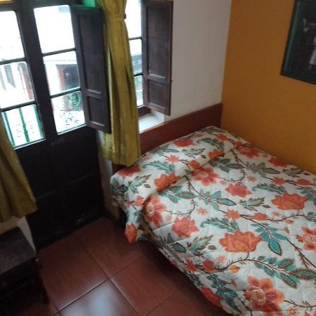 Hotel El Dorado La Candelaria Bogota Buitenkant foto
