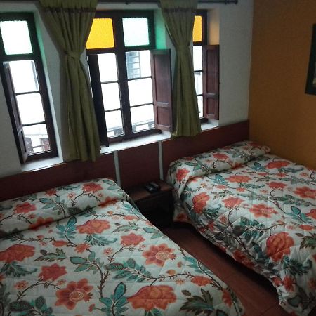 Hotel El Dorado La Candelaria Bogota Buitenkant foto