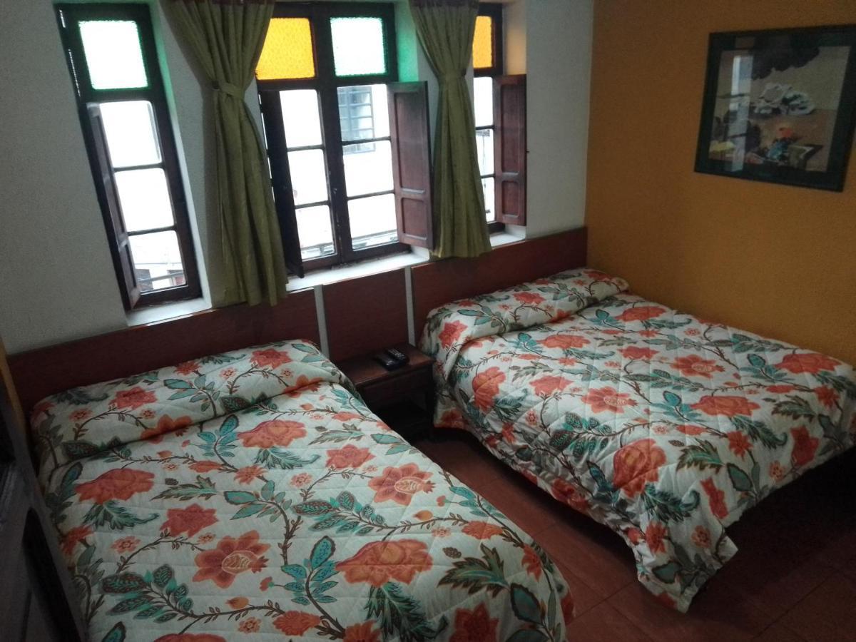 Hotel El Dorado La Candelaria Bogota Buitenkant foto