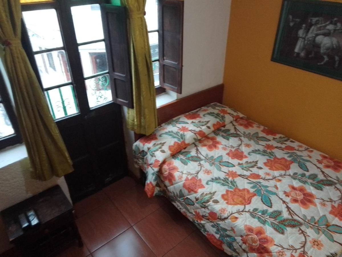 Hotel El Dorado La Candelaria Bogota Buitenkant foto